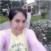 Profesora, con licenciatura, especialista en niños de primaria 3er, 4to, 5to y 6to creado. Las clases se dan en casa o por aplicativo